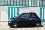 Fiat 500C Riva 2016 года